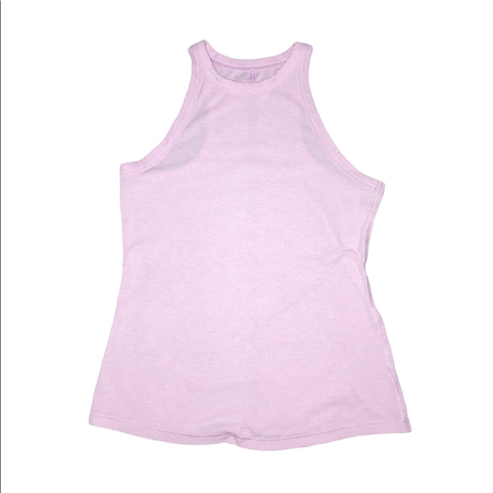 Target's Women's Essential Racerback Tank Top-All in Motion Size XS Light Mauve